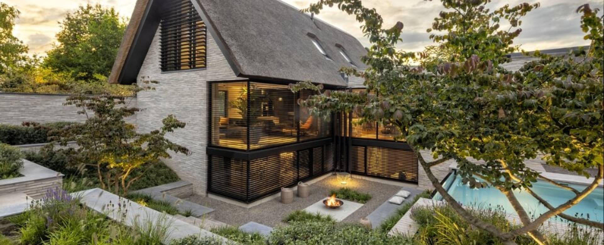 Wat zijn de kenmerken van een goed ontworpen luxe villa?