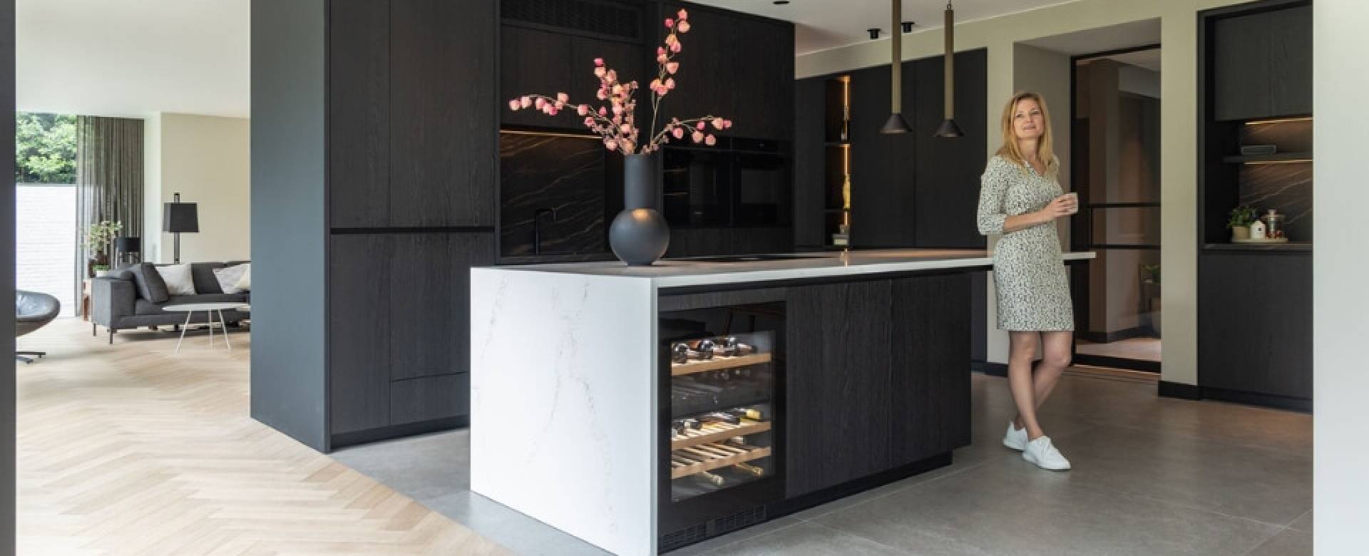 Binnenhuisarchitect: de schakel tussen architectuur en interieur