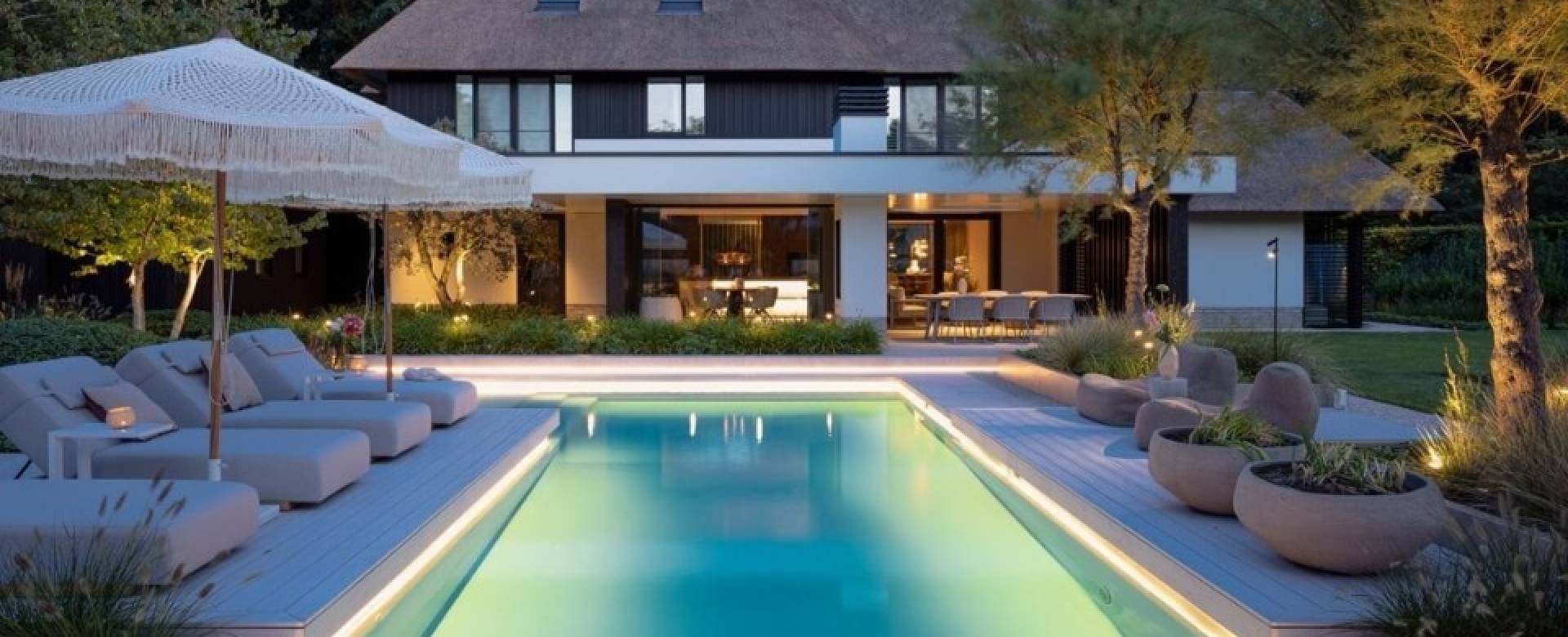 Tijdloos ontwerpen versus trends in villabouw 