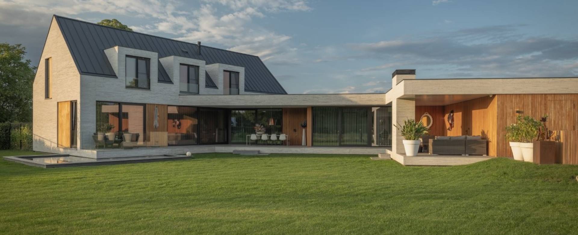 Luxe villa laten ontwerpen: waar moet je rekening mee houden?
